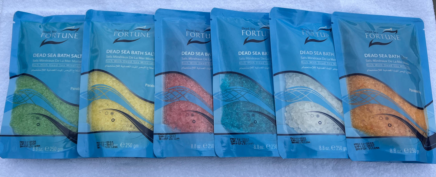 Dead Sea Bath Salt