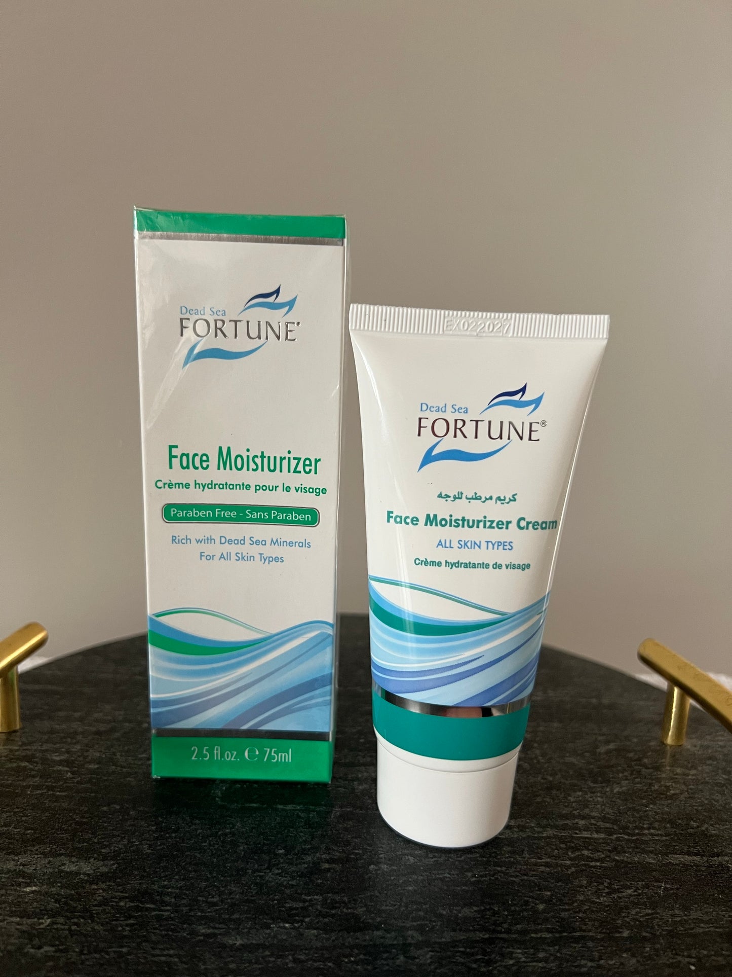 Face Moisturizer