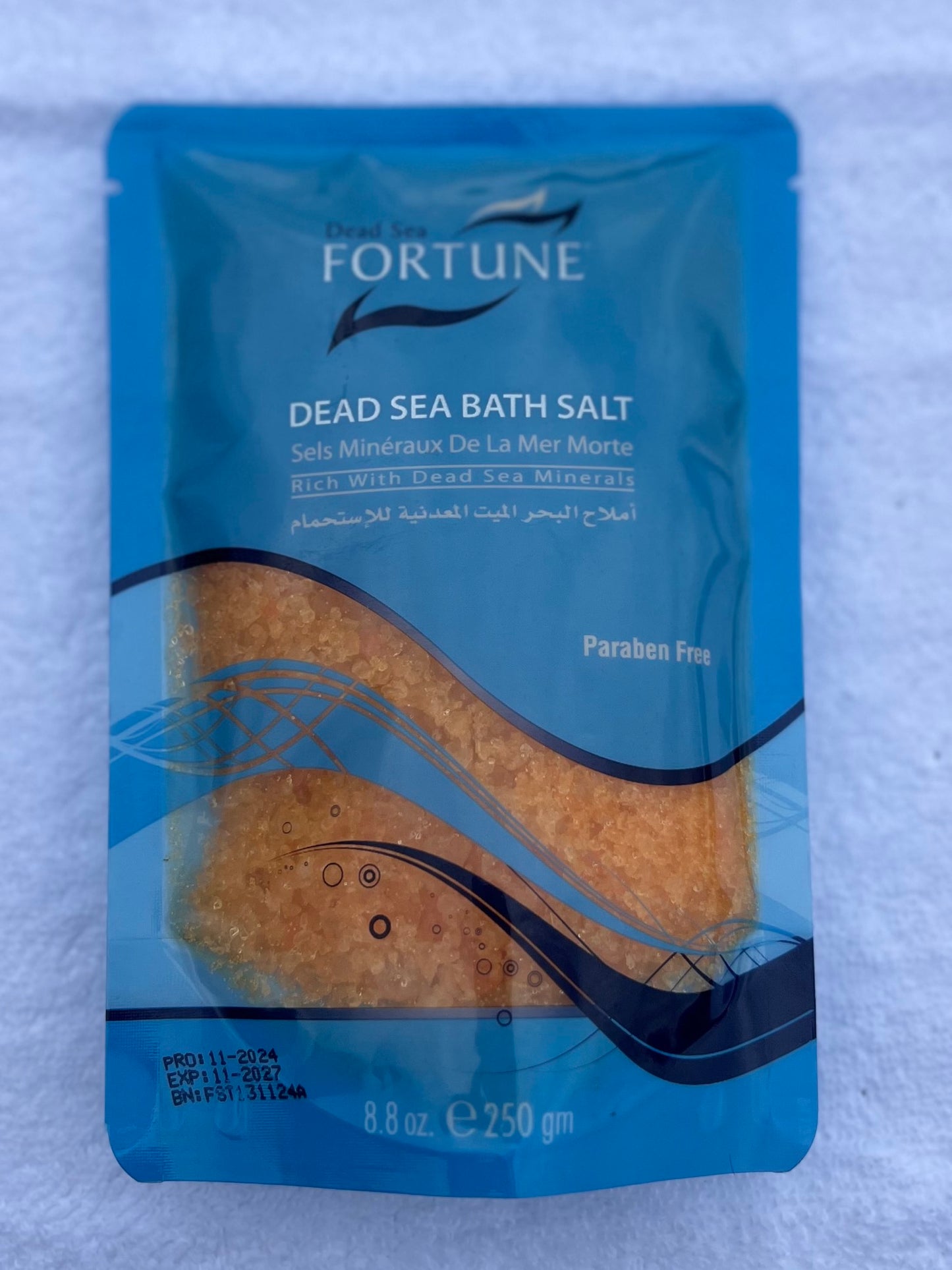 Dead Sea Bath Salt