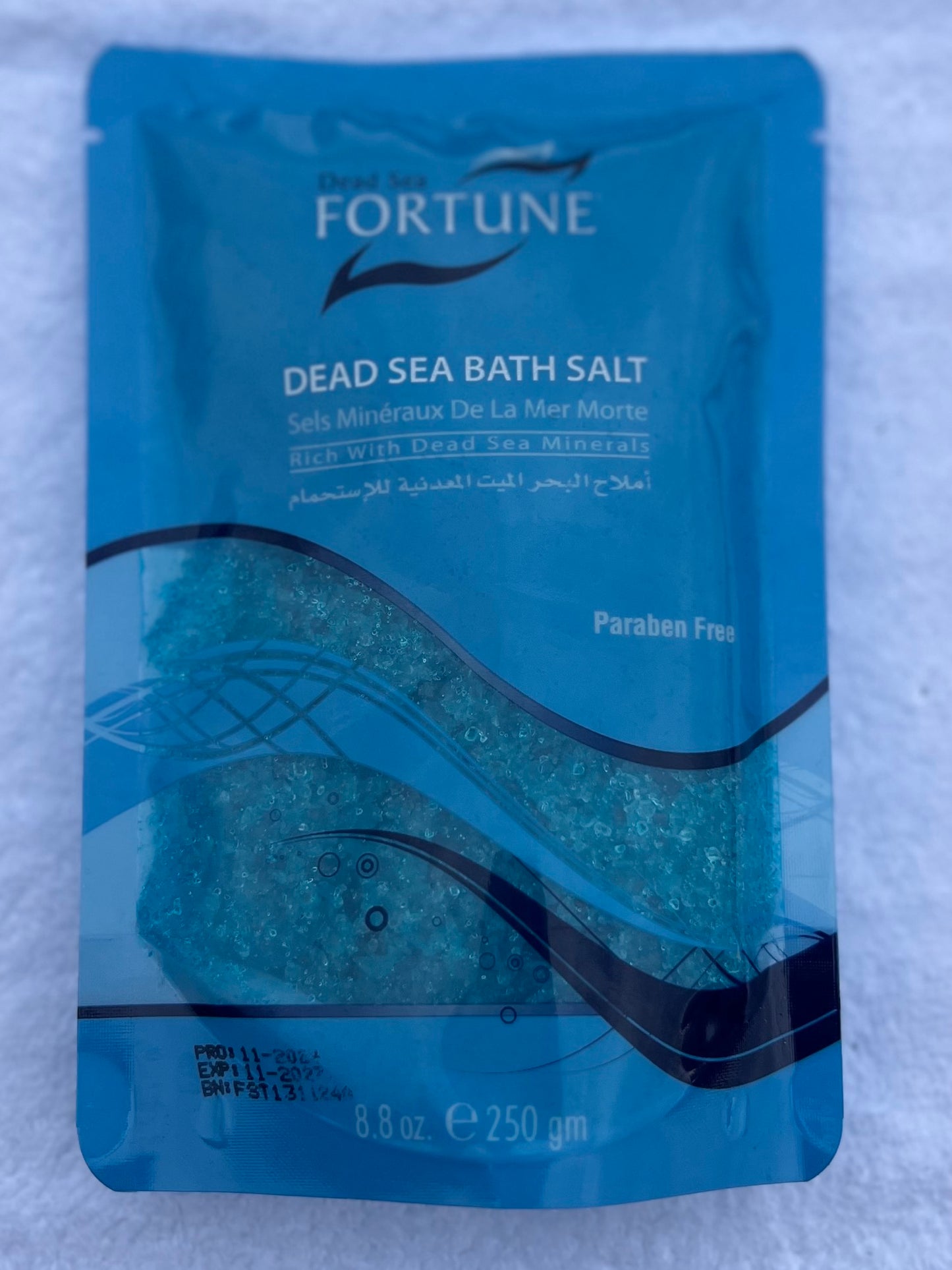Dead Sea Bath Salt