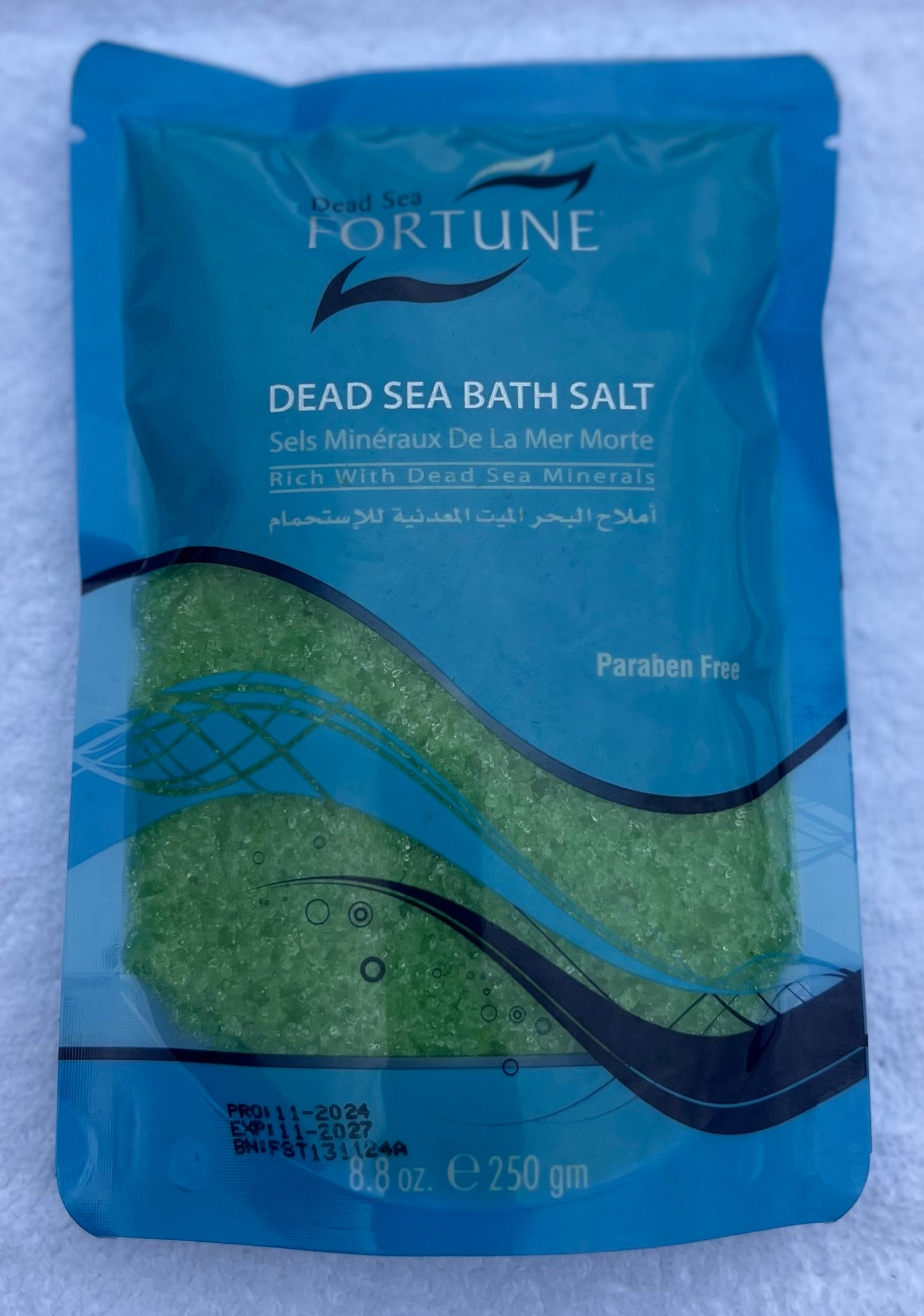 Dead Sea Bath Salt