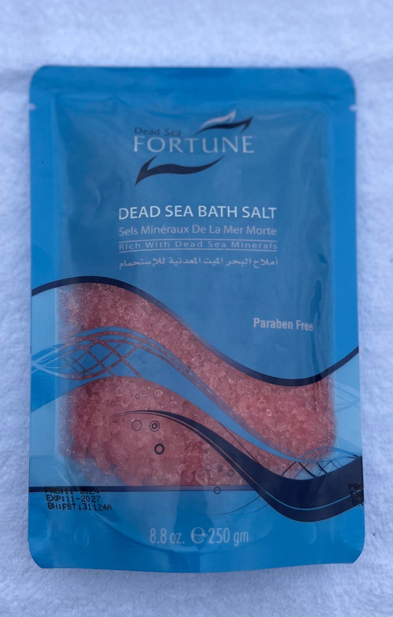 Dead Sea Bath Salt