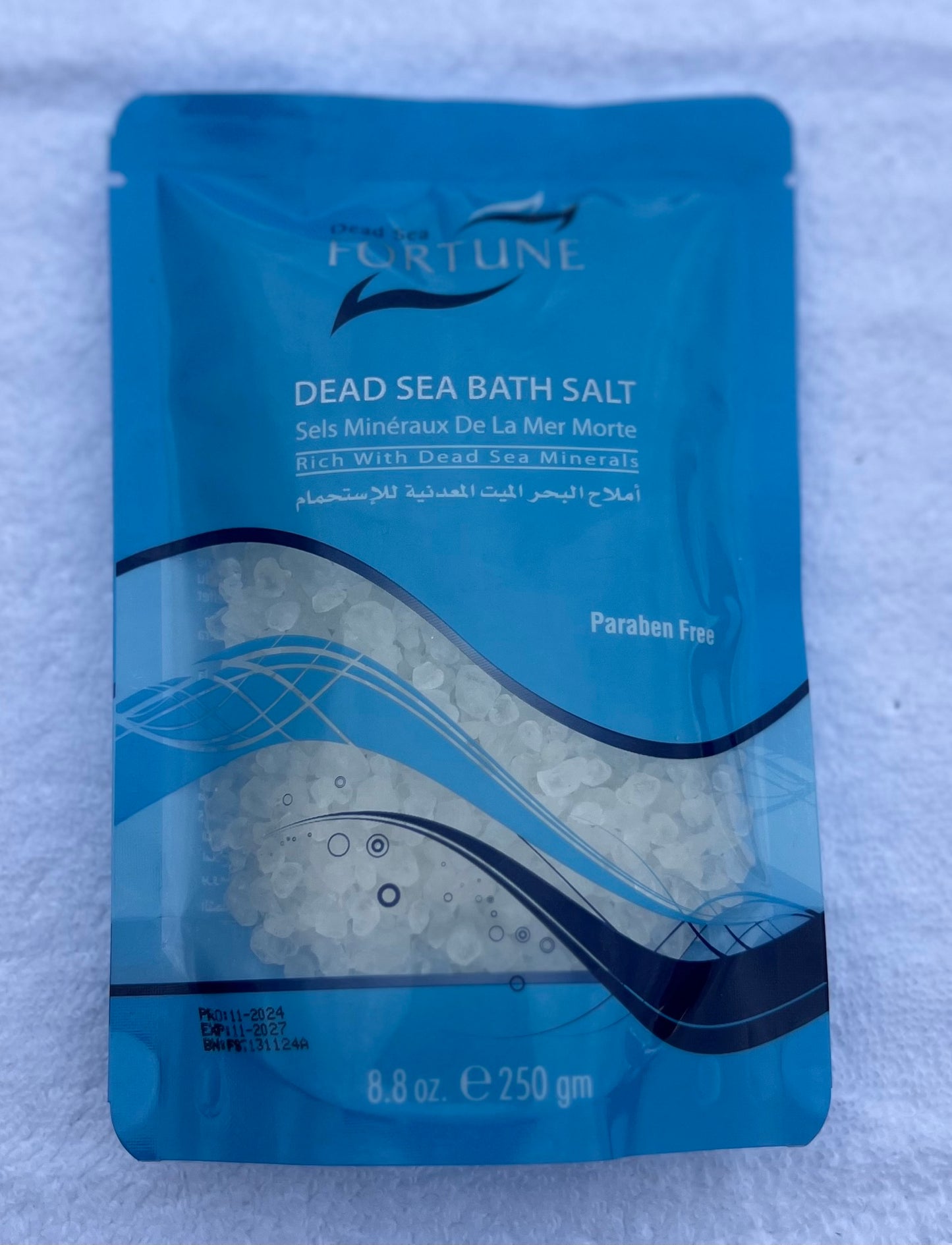 Dead Sea Bath Salt