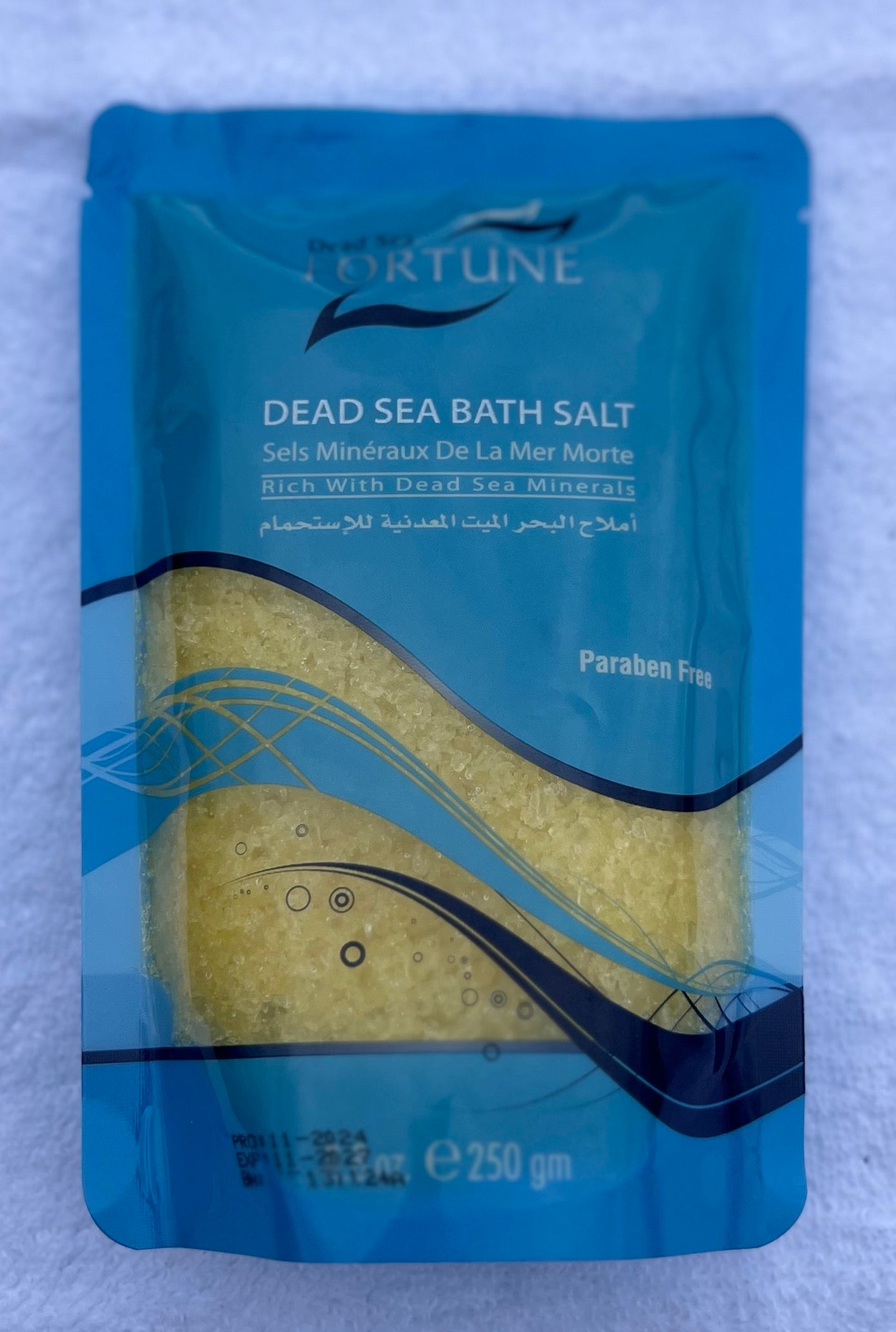 Dead Sea Bath Salt